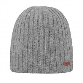 BARTS Haakon Beanie /heather grey