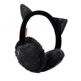 BARTS Lulu Earmuffs Kids /black