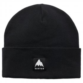 BURTON Recycled Kaktusbunch Tall Beanie /true black