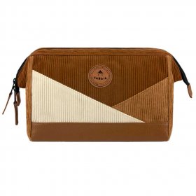 CABAIA Trousse de Toilette /Vilakazi Street Brown