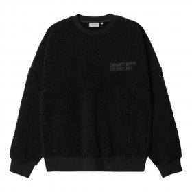 CARHARTT WIP Coordinate Sweat /black grey