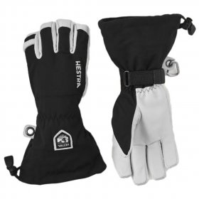 HESTRA Army Leather Heli Ski Glove /black