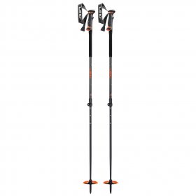 LEKI Helicon Lite 2 /gris orange noir