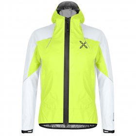 MONTURA Magic 2.0 Jacket /verde lime quiet grey