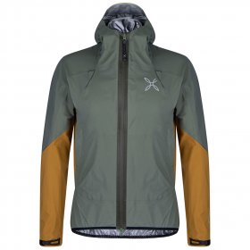 MONTURA Magic 2.0 Jacket /verde salvia bronze brown