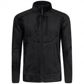 MONTURA Nordic Fleece Jacket /black