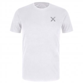 MONTURA Pencil Logo T-Shirt /white