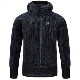 MONTURA Remix Fleece Jacket Kids /anthracite