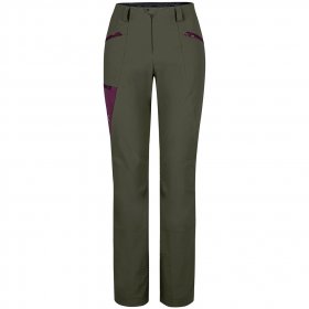 MONTURA Trace Light Pants W /verde salvia vinaccia