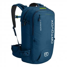 ORTOVOX Haute Route 32L /petrol blue