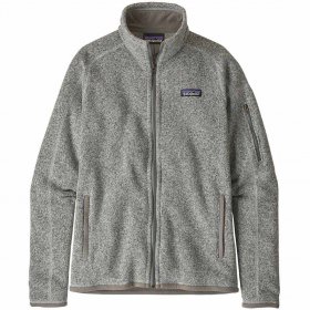 PATAGONIA Better Sweater Jacket /birch white