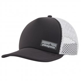 PATAGONIA Duckbill Trucker Hat /black