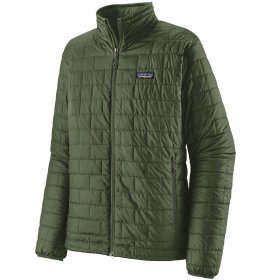 PATAGONIA Nano Puff Jacket /torrey pine green