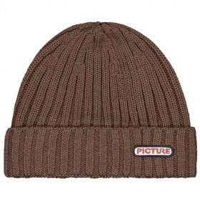 PICTURE ORGANIC Ship Beanie /bison