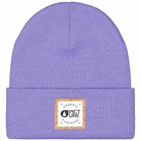 PICTURE ORGANIC Uncle Beanie /paisley purple