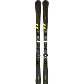 ROSSIGNOL Forza 50 V Cam + fix Nx12 Konect Gw /black yellow