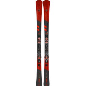 ROSSIGNOL Forza 70 V Ti + Fix Spx 14 Konect Gw /black hot red