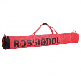 ROSSIGNOL Hero Ski Bag 2-3 Paires Adjustable 190-200 cm /hot red