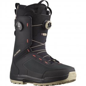 SALOMON Echo Dual Boa /spray green black hot coral