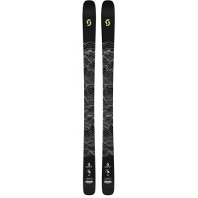 SCOTT Sea 88 /black yellow