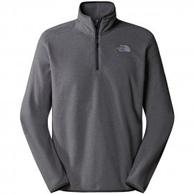 THE NORTH FACE 100 Glacier 1/4 Zip /glacier tnf medium grey heather