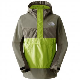 THE NORTH FACE Driftview Anorak /clay grey cavern grey