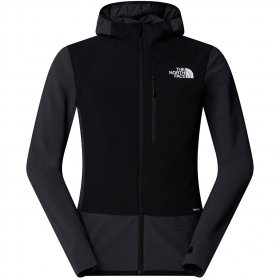 THE NORTH FACE Elixir Hybrid Ventrix Midlayer /asphalt grey tnf black