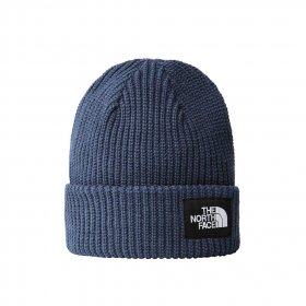 THE NORTH FACE Salty Lined Beanie /shady blue