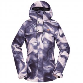 VOLCOM Bolt Insulated Jacket W /nirvana