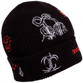 VOLCOM Fa Keutchi Beanie /black