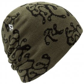 VOLCOM Fa Zephyr Beanie /wintermoss