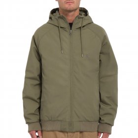 VOLCOM Hernan 10K Jacket /wintermoss