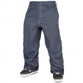 VOLCOM Snow Billow Pant /dard denim