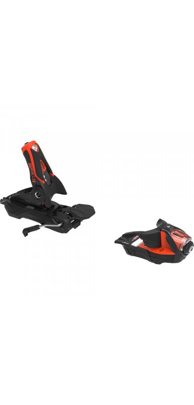 ROSSIGNOL Forza 70 V Ti + Fix Spx 14 Konect Gw /black hot red