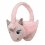 BARTS Unicorna Earmuffs Kids /pink