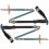 BLACK DIAMOND Traverse Compactor Ski Poles /creek blue