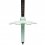 BLACK DIAMOND Traverse Pro Ski Poles /foam green