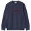 CARHARTT WIP Carhartt Sweat /air force blue malbec