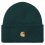 CARHARTT WIP Chase Beanie /duck blue gold