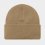 CARHARTT WIP Chase Beanie /peanut gold