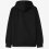 CARHARTT WIP Hooded Chase Sweat /black gold