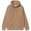 CARHARTT WIP Hooded  Chase Sweat /peanut gold