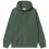 CARHARTT WIP Hooded  Chase Sweat /sycamore tree gold