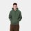 CARHARTT WIP Hooded  Chase Sweat /sycamore tree gold