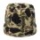 CARHARTT WIP Prentis Beanie /camo duck jacquard green