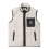 CARHARTT WIP Prentis Vest Liner /moonbeam black