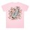 JACKER Angels T-Shirt /pink