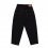 JACKER Big Pharma Denim Baggy Pant /black