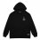 JACKER Big Pharma Hoodie /black