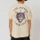 JACKER Black Cats T-Shirt /beige